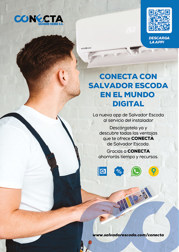 Conecta Salvador Escoda