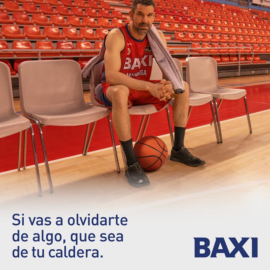 Baxi Manresa