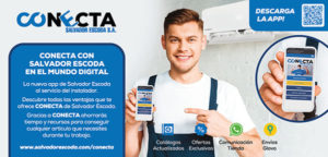 Conecta Salvador Escoda