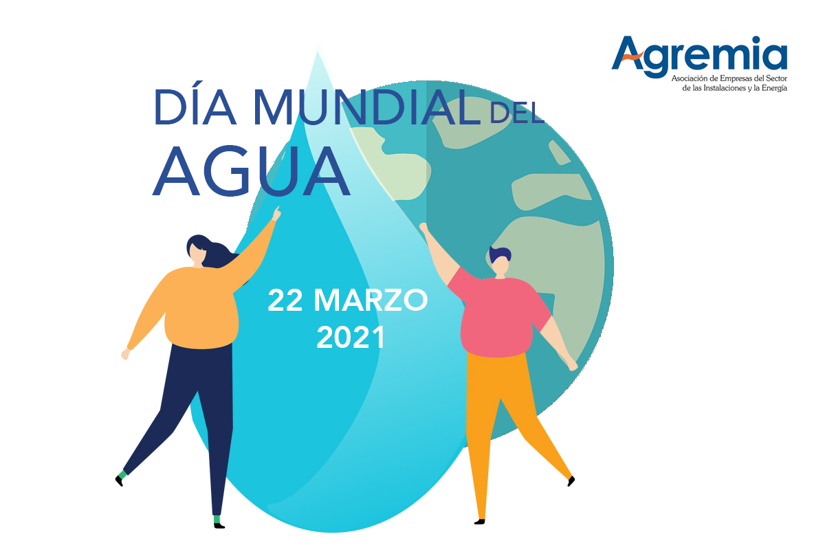 Día Mundial del Agua 2021