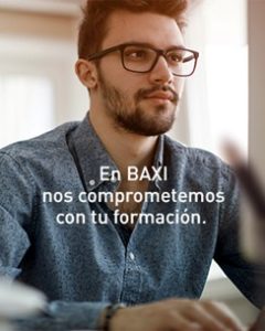 Cursos Baxi digitalizacion