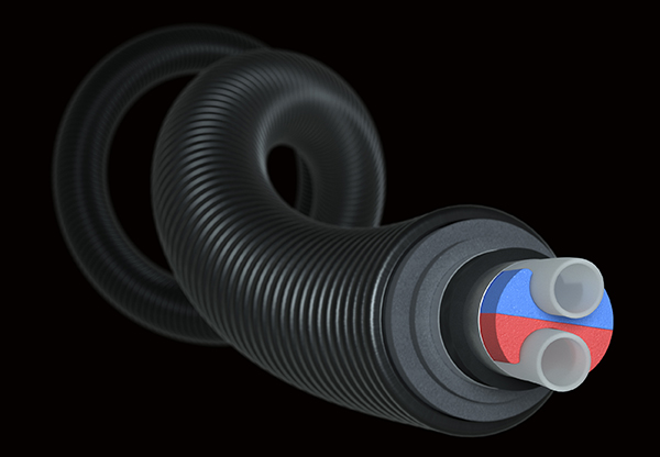 Uponor Ecoflex VIP