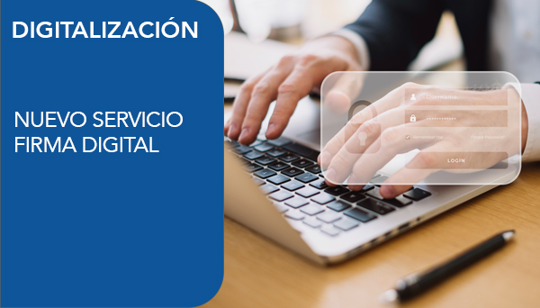 Nuevo Servicio Para Emitir Firmas Y Certificados Digitales