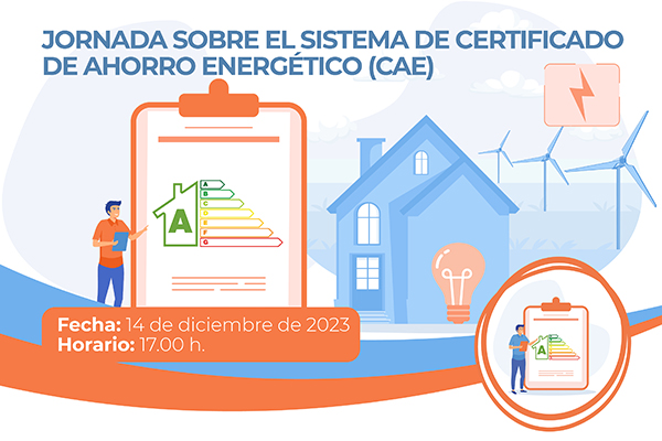 Sistema de Certificado de Ahorro Energético (CAE)