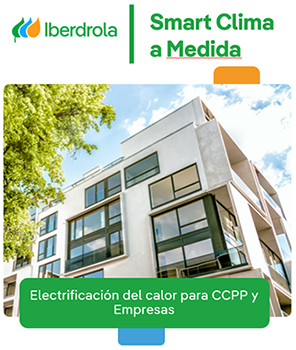 Iberdrola presenta Smart Clima a Medida