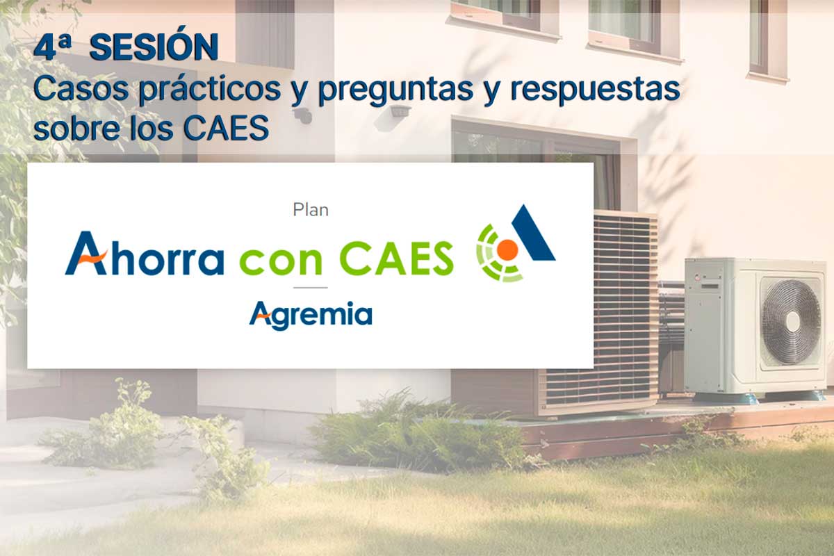 Jornada de casos prácticos y de preguntas y respuestas sobre los CAES