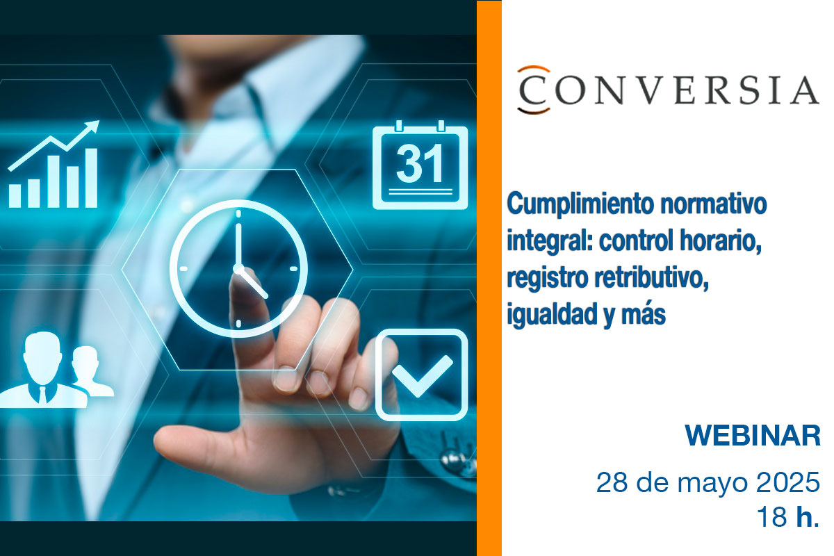CONVERSIA | Cumplimiento normativo integral en el entorno empresarial: claves prácticas para el sector de instalaciones
